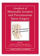Handbook of Minimally Invasive and Percutaneous Spine Surgery (en Inglés)