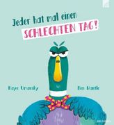 Jeder hat mal Einen Schlechten Tag! (en Alemán)