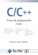 C/C++ Curso de Programacion. 5ª. Edicion (Ebook) (in Spanish)