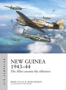 New Guinea 1943–44. The Allies assume the offensive