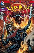Liga de la Justicia núm. 25 (Liga de la Justicia (Nuevo Universo DC))