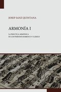 Armonía: La Práctica Armónica En Los Períodos Barroco Y Clásico (spanish Edition)