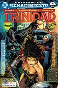 Batman / Superman / Wonder woman: Trinidad (Renacimiento) 4