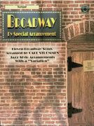 broadway by special arrangement (jazz-style arrangements with a "variation"): trumpet, book & cd [with includes cd] (en Inglés)