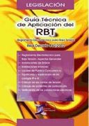 Guia Tecnica de Aplicacion del rbt (Reglamento Electrotecnico par a Baja Tension)