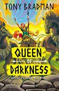 Queen of Darkness: Boudica's Army Will Rise. (Flashbacks) (en Inglés)