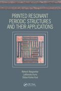 Printed Resonant Periodic Structures and Their Applications (en Inglés)