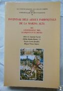 Inventari Dels Arxius Parroquials de la Marina Alta