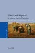 RURHE 06 Growth and Stagnation in European Historical Agriculture (en Inglés)