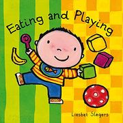 Eating and Playing (en Inglés)