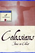 Colossians: Focus on Christ (Fisherman Bible Studyguide Series) (en Inglés)
