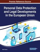 Personal Data Protection and Legal Developments in the European Union (en Inglés)