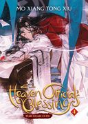 Heaven Official'S Blessing: Tian Guan ci fu (Novel) Vol. 4 (en Inglés)