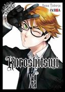 Kuroshitsuji 12 (Bolsillo) (Rustica)