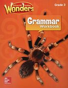Wonders Grammar Workbook gr. 3