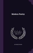 Modern Poetry (en Inglés)