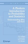 A Modern Introduction to Probability and Statistics: Understanding why and how (Springer Texts in Statistics) (en Anglais)