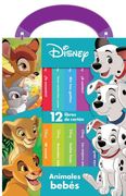 Mi Primera Biblioteca Disney. Animales Bebés / Pd.