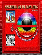 King Merlin and the Rapp Lords. Red Book Legend of the Black Pearl