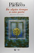 De Algun Tiempo a Esta Parte (in Spanish)
