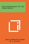 the government in the third reich (en Inglés)