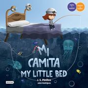 Mi Camita (En Inglés Y Español) / My Little Bed (in English and Spanish) - Bilingual Book (en Inglés)