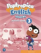 Poptropica English Islands Level 3 Activity Book (en Inglés)