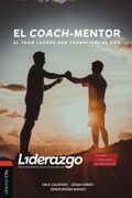 El coach-mentor (versión B/N). El team leader que transfiere el ADN
