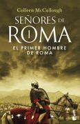 El primer hombre de Roma - Colleen McCullough - Booket