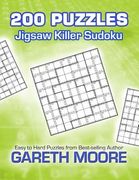 Jigsaw Killer Sudoku: 200 Puzzles (en Inglés)