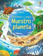 Pasatiempos y Juegos Nuestro Planeta (in Spanish)