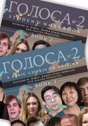 Golosa: Textbook and Student Workbook: A Basic Course in Russian, Book two (en Inglés)