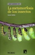 La Metamorfosis de los Insectos