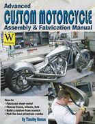 advanced custom motorcycle assembly & fabrication manual