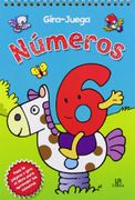 Numeros (Gira y Juega) - Equipo Editorial - Libsa