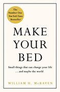 Make Your Bed: Small Things That can Change Your Life. And Maybe the World (en Inglés)