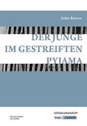 Der Junge im Gestreiften Pyjama - Schülerarbeitsheft (en Alemán)