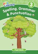 Spelling, Grammar & Punctuation Pupil Book 3. In Precursive Letters (British English edition) (en Inglés)