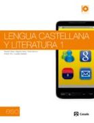 Lengua castellana y Literatura 1 ESO (2011) (in Spanish)