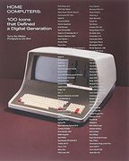 Home Computers: 100 Icons That Defined a Digital Generation (Mit Press) (en Inglés)