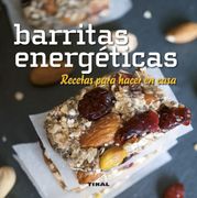 Barritas Energeticas, Recetas Hacer en Casa- Comer Sano, Vivir Sano