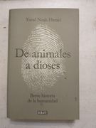 Sapiens. De animales a dioses