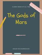 The Gods of Mars (en Inglés)