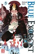 Blue Exorcist 05 (en Alemán)
