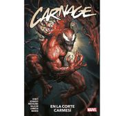 CARNAGE VOL.01 - TPB: Pasta Blanda en Español