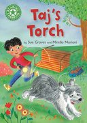 Taj'S Torch: Independent Reading Green 5 (Reading Champion) (en Inglés)