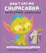 Don't eat me, Chupacabra! (en Inglés)