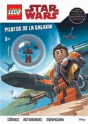 Lego Star Wars. Pilotos de la Galaxia