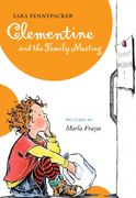clementine and the family meeting (en Inglés)