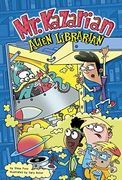 Mr. Kazarian, Alien Librarian (en Inglés)